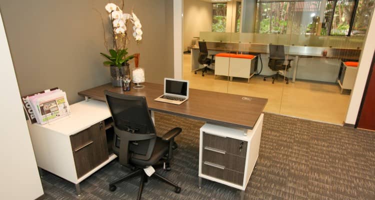 office newport2 750x400 - R.D. Commercial Clean