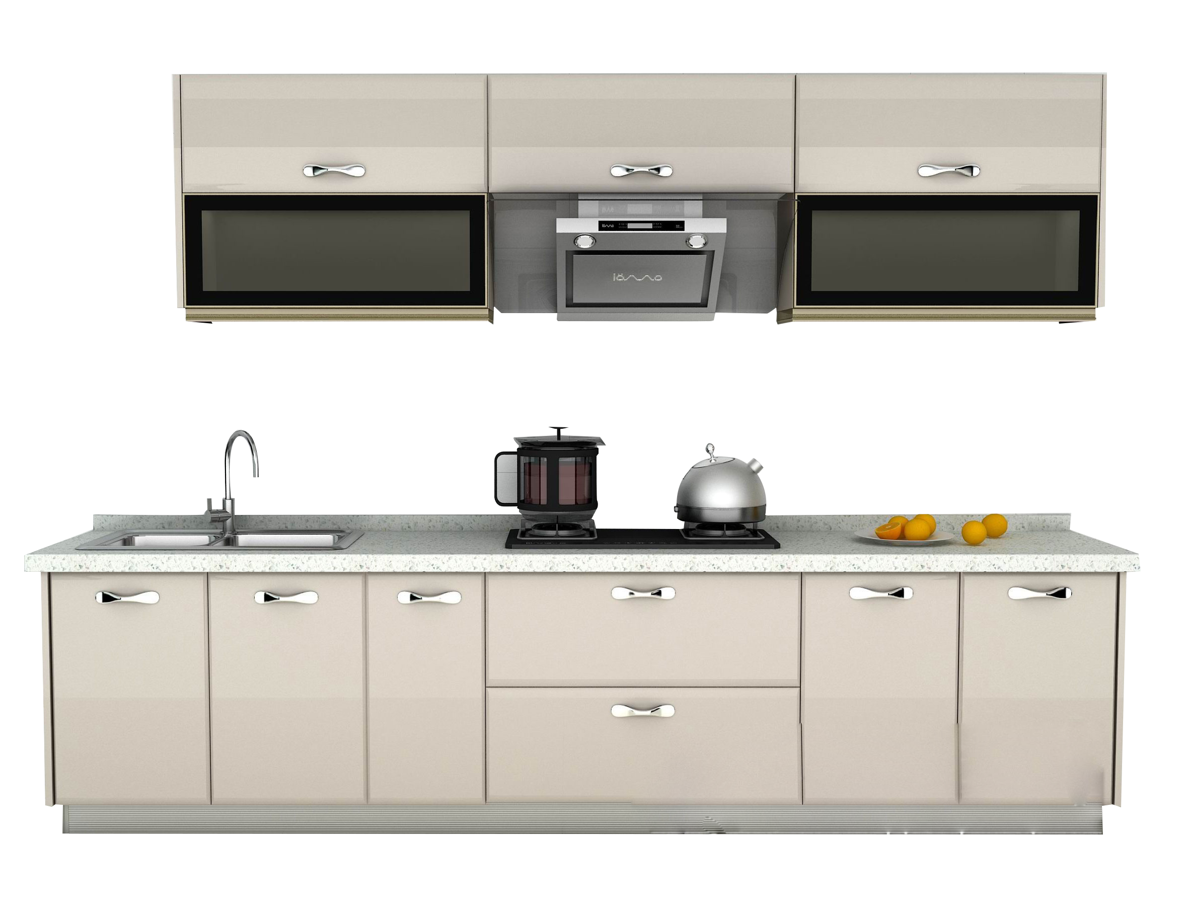 Kitchen PNG Transparent - R.D. Move In/Out Clean